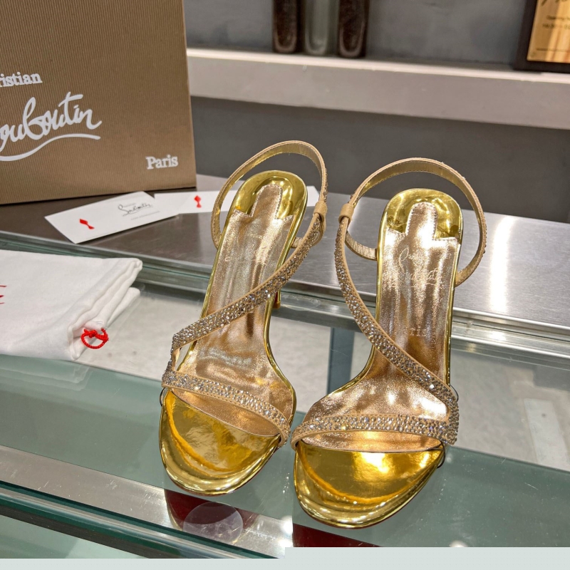 Ch**an louboutin high heels